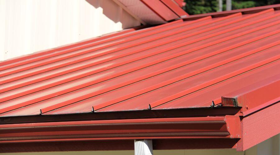 Roof Gutter Cleaning in Kintyre, ND